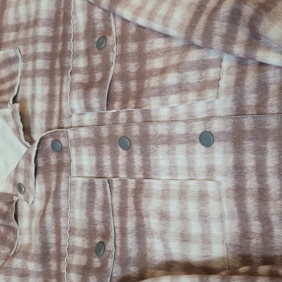 Workshop shacket - Picture 4 of 5